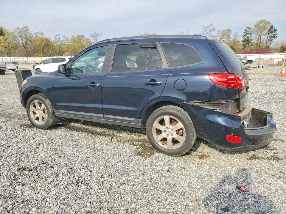 Продаж на аукціоні авто 2008 Hyundai Santa Fe, vin: 5NMSH13E58H155671, номер лоту: 46542456