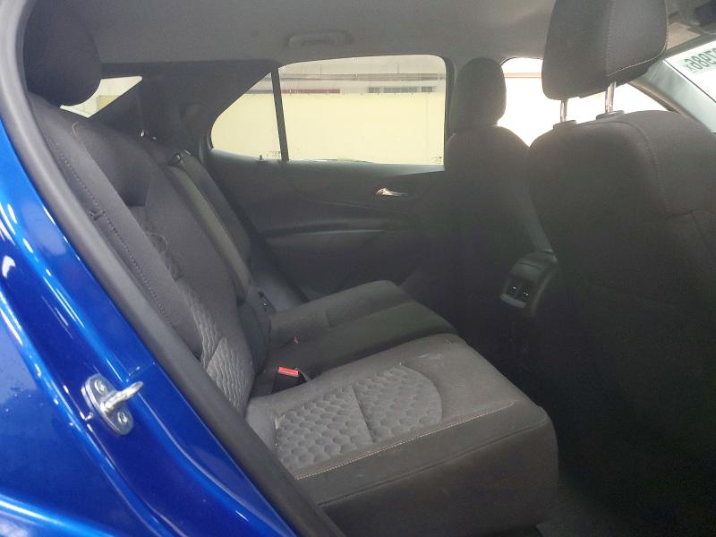 Продаж на аукціоні авто 2019 Chevrolet Equinox, vin: 3GNAXKEV7KS539749, номер лоту: 46637986