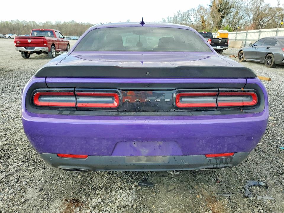 2023 Dodge Challenger მანქანა იყიდება აუქციონზე, vin: 2C3CDZBTXPH668587, აუქციონის ნომერი: 42063626