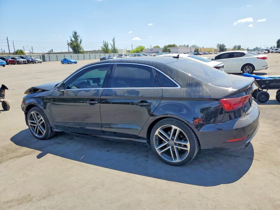 Продажа на аукционе авто 2019 Audi A3, vin: WAUAUGFF8K1025817, номер лота: 47333226
