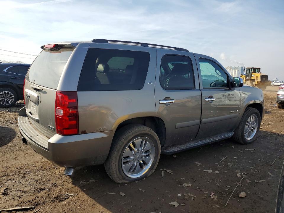 Продаж на аукціоні авто 2007 Chevrolet Tahoe, vin: 1GNFC13017R409883, номер лоту: 46546766