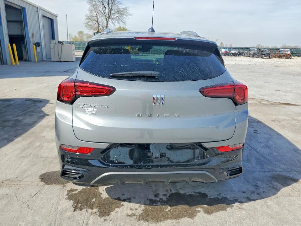 Продаж на аукціоні авто 2026 Buick Encore Gx, vin: KL4AMESL0TB068704, номер лоту: 48230426