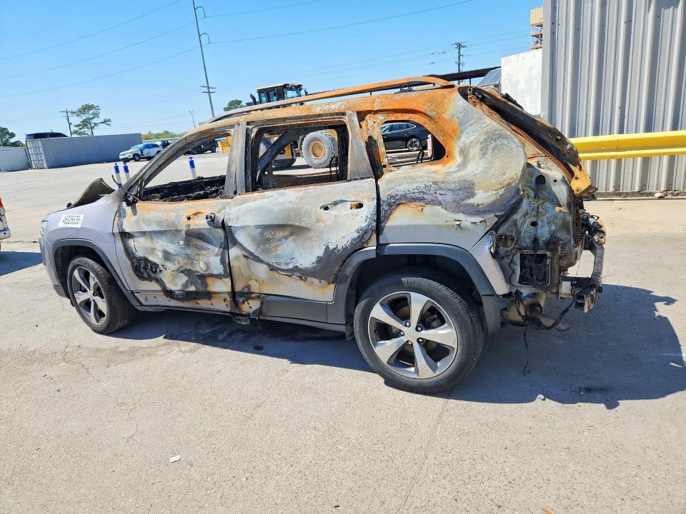 Продажа на аукционе авто 2020 Jeep Cherokee, vin: 1C4PJLDB2LD549169, номер лота: 46826636