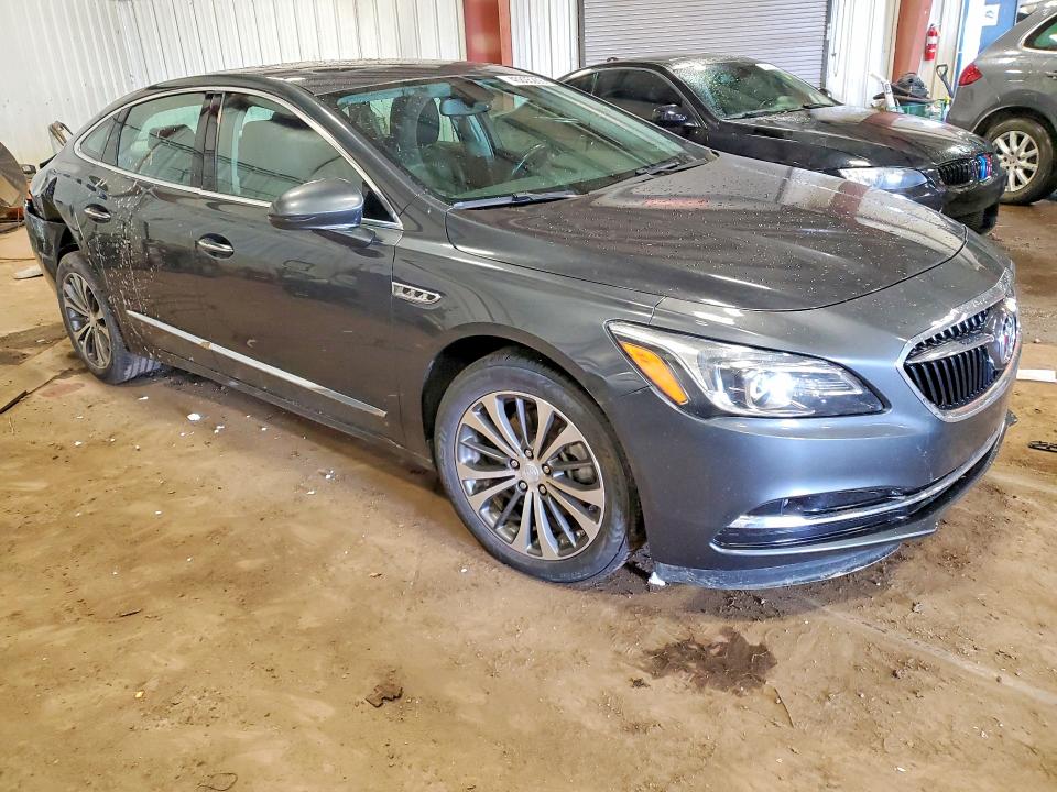 2017 Buick Lacrosse მანქანა იყიდება აუქციონზე, vin: 1G4ZP5SS0HU145943, აუქციონის ნომერი: 45805286