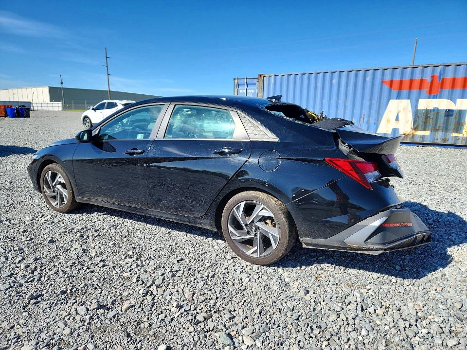 Продаж на аукціоні авто 2025 Hyundai Elantra, vin: KMHLM4DG8SU984800, номер лоту: 45959516