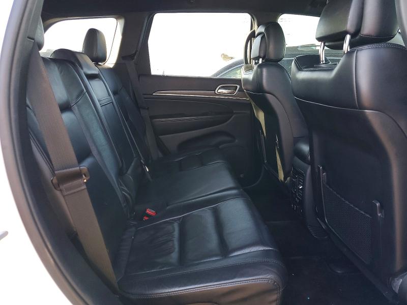 Aukcja sprzedaży 2018 Jeep Grand Cherokee, vin: 1C4RJFBG9JC509747, numer aukcji: 45657146
