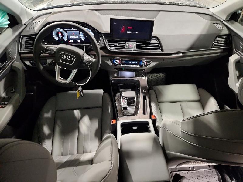 Продажа на аукционе авто 2025 Audi Q5, vin: WA1G2AFY9S2001998, номер лота: 45468206