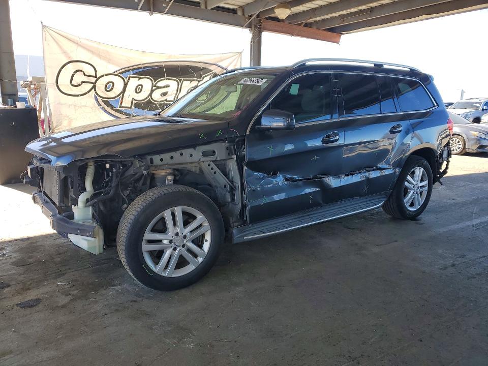 2013 Mercedes-benz Gl მანქანა იყიდება აუქციონზე, vin: 4JGDF7CE0DA254173, აუქციონის ნომერი: 46063396