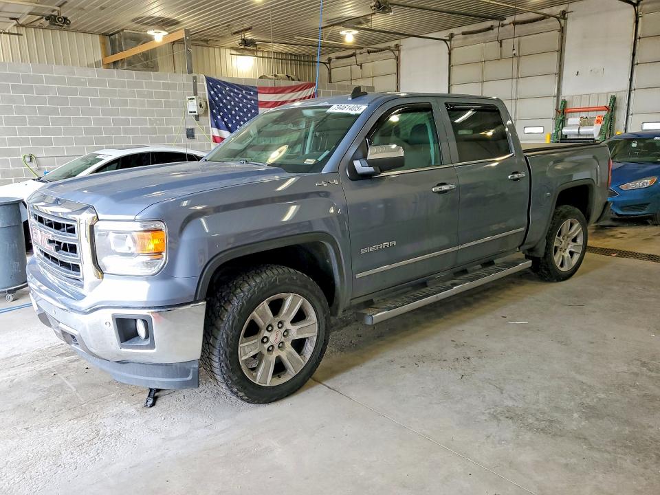 Aukcja sprzedaży 2015 Gmc Sierra, vin: 3GTU2VEC2FG331436, numer aukcji: 79461405
