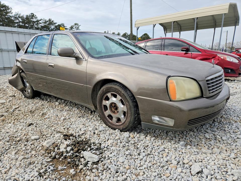 2003 Cadillac Deville მანქანა იყიდება აუქციონზე, vin: 1G6KD54Y33U270611, აუქციონის ნომერი: 46462356