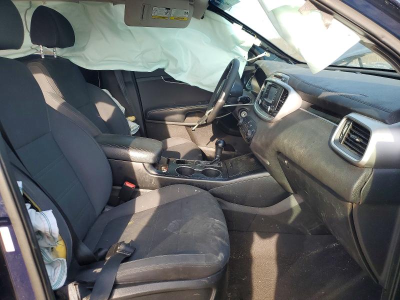 Aukcja sprzedaży 2018 Kia Sorento, vin: 5XYPGDA58JG416773, numer aukcji: 41703416