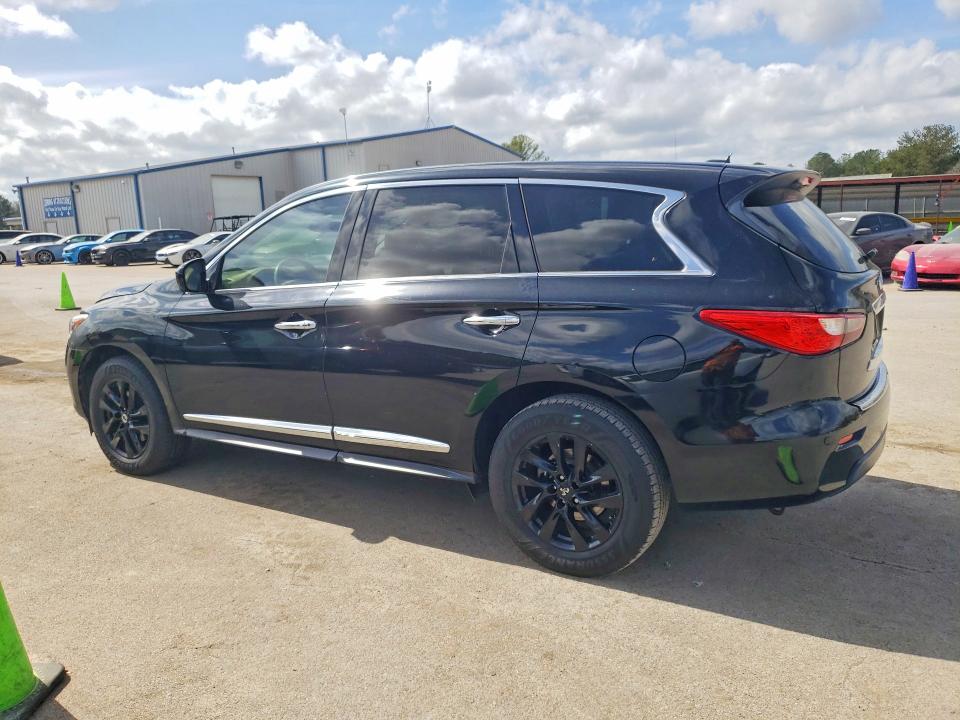Aukcja sprzedaży 2013 Infiniti Jx35, vin: 5N1AL0MN4DC320889, numer aukcji: 41796436