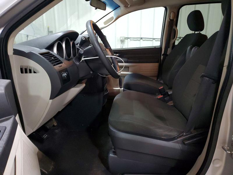 Продажа на аукционе авто 2008 Dodge Grand Caravan, vin: 2D8HN44H48R706063, номер лота: 79722485