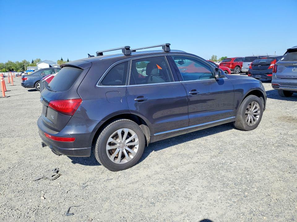 2014 Audi Q5 მანქანა იყიდება აუქციონზე, vin: WA1LFAFP7EA131217, აუქციონის ნომერი: 46729136