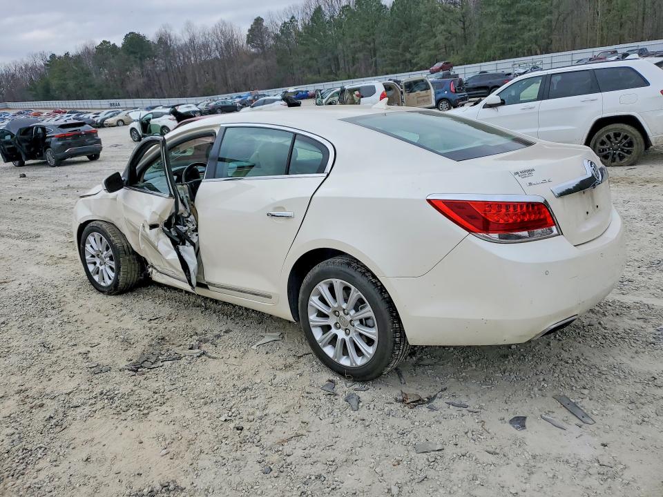 79721235 :رقم المزاد ، 1G4GC5E32DF306072 vin ، 2013 Buick Lacrosse مزاد بيع