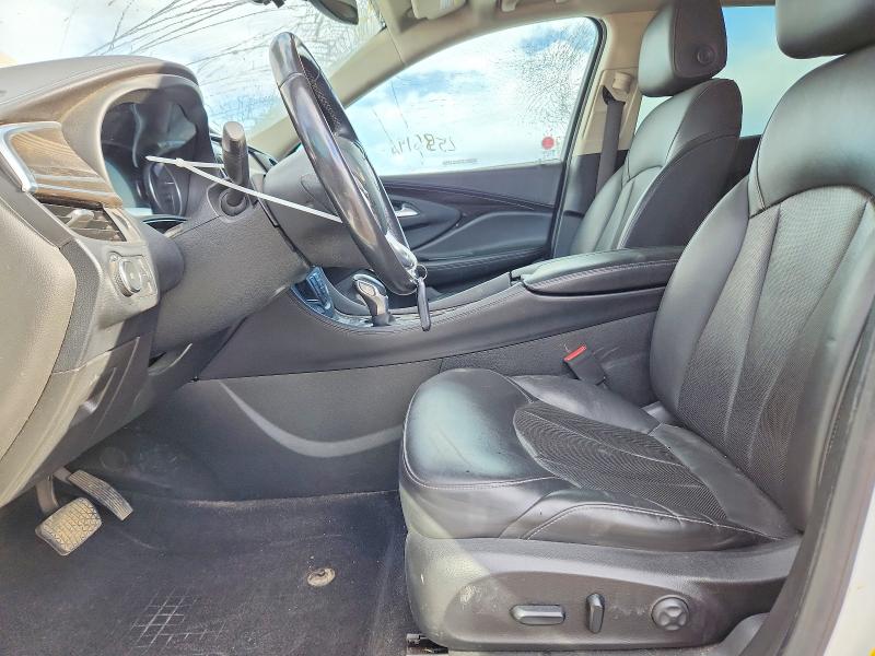 Aukcja sprzedaży 2019 Buick Envision, vin: LRBFX3SX7KD039020, numer aukcji: 46461366