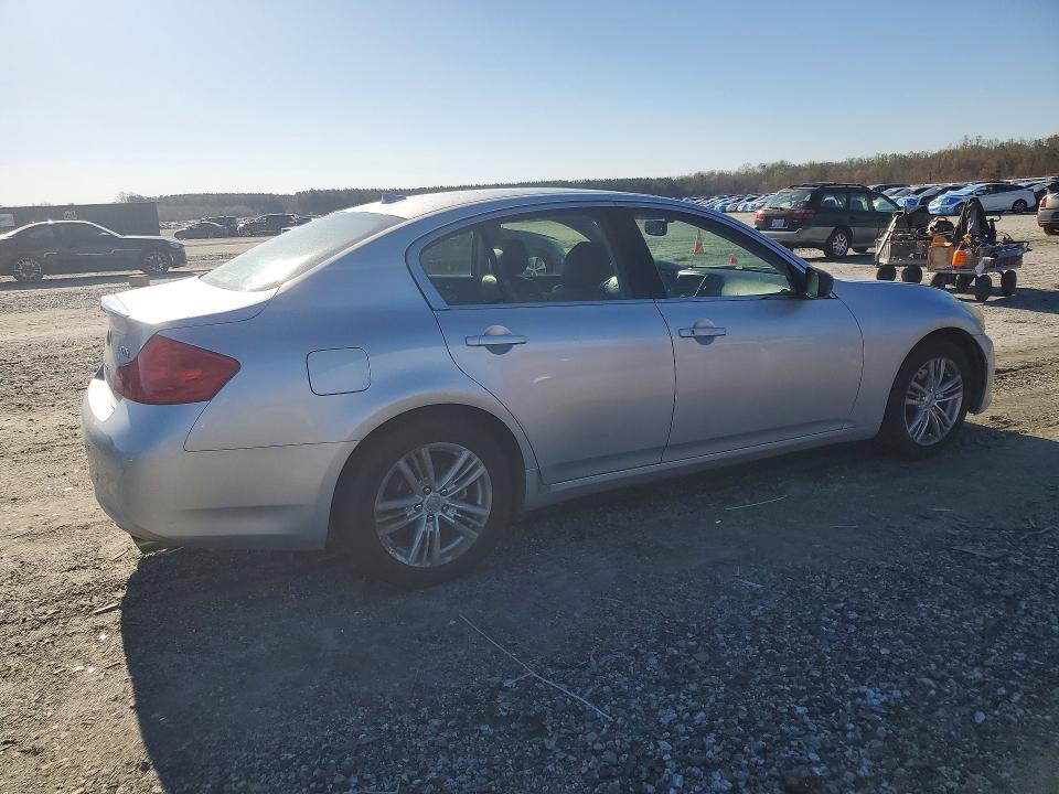Aukcja sprzedaży 2012 Infiniti G37 Sedan, vin: JN1CV6AR7CM977862, numer aukcji: 41668676