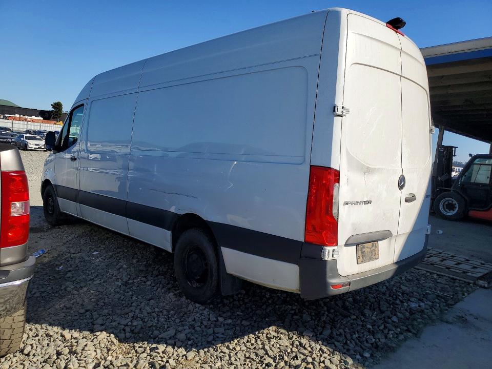 46473256 :رقم المزاد ، W1Y4ECHY3NT087649 vin ، 2022 Mercedes Benz Sprinter مزاد بيع