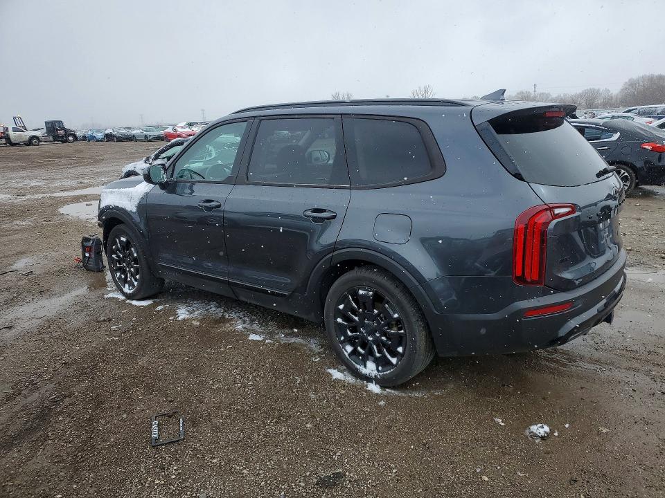 Продажа на аукционе авто 2021 Kia Telluride, vin: 5XYP5DHC6MG189632, номер лота: 46258516