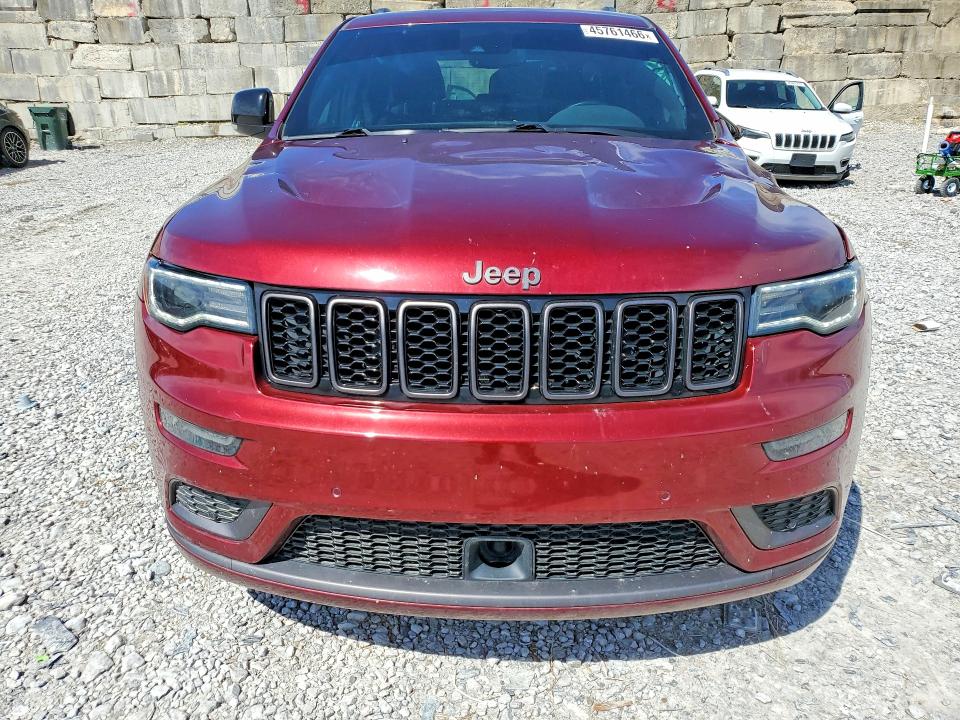 Продажа на аукционе авто 2020 Jeep Grand Cherokee, vin: 1C4RJFBG1LC375951, номер лота: 45761466