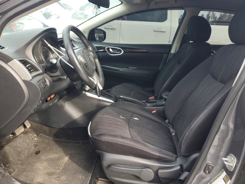 Aukcja sprzedaży 2018 Nissan Sentra, vin: 3N1AB7AP0JY321789, numer aukcji: 78034425