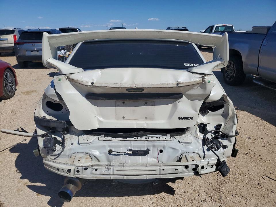42020366 :رقم المزاد ، JF1VA1H60J9802648 vin ، 2018 Subaru Wrx مزاد بيع