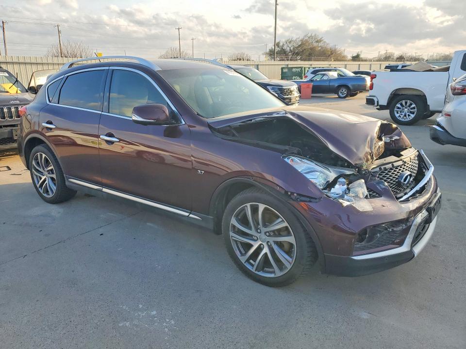 Aukcja sprzedaży 2016 Infiniti Qx50, vin: JN1BJ0RR7GM267102, numer aukcji: 41977906