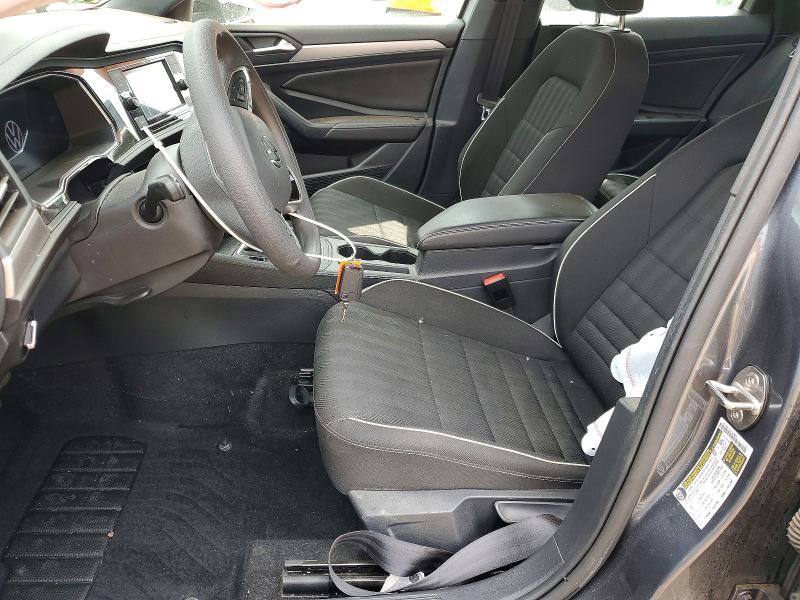 2023 Volkswagen Jetta მანქანა იყიდება აუქციონზე, vin: 3VWBM7BU4PM025428, აუქციონის ნომერი: 46957806