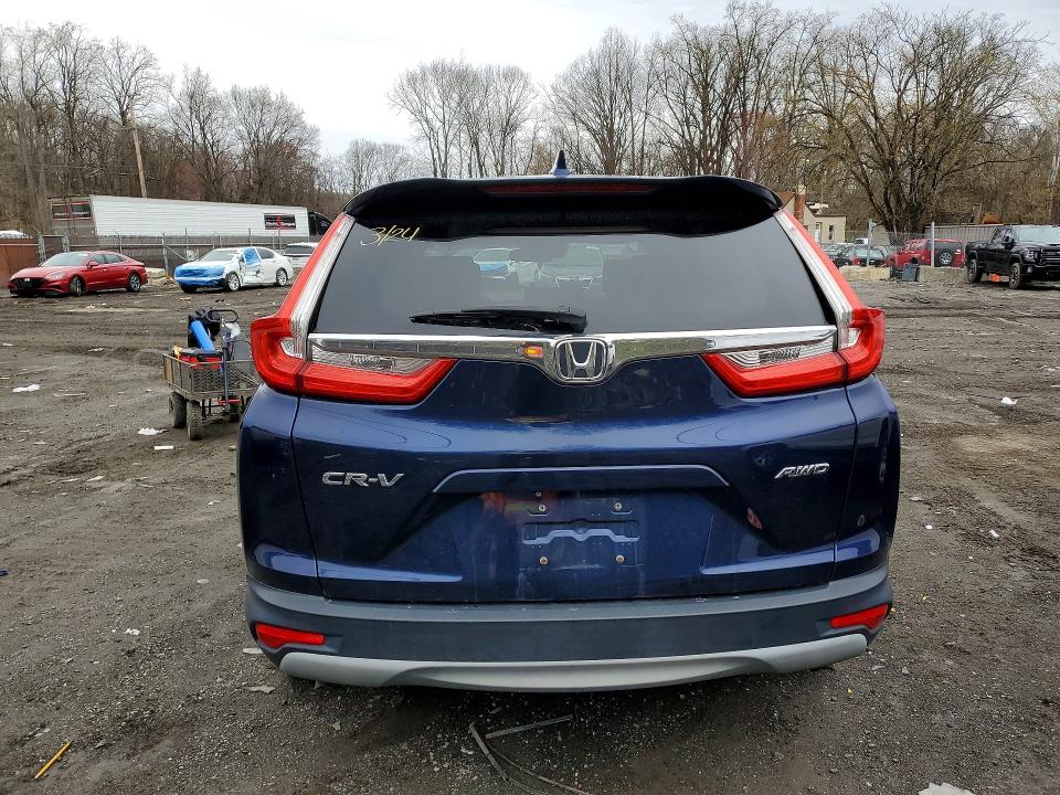 Aukcja sprzedaży 2017 Honda Cr-v, vin: 2HKRW2H5XHH654116, numer aukcji: 47947066