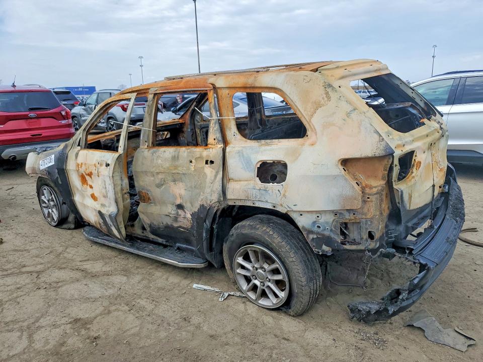 Продажа на аукционе авто 2018 Jeep Gran Chero, vin: 1C4RJFAGXJC245830, номер лота: 47873136