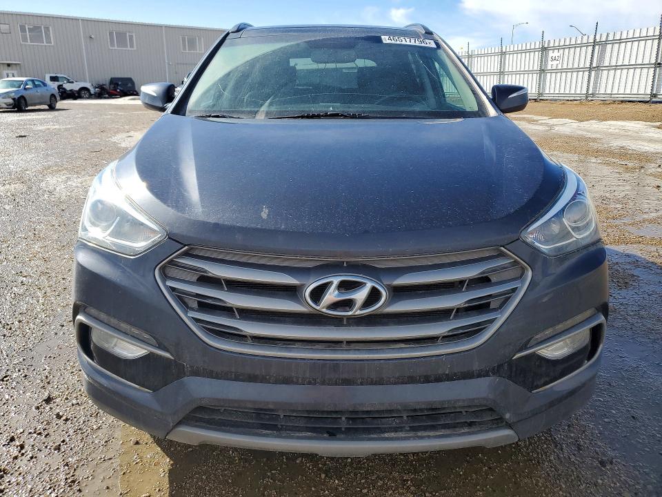 Aukcja sprzedaży 2017 Hyundai Santa Fe Sport, vin: 5XYZUDLB3HG472960, numer aukcji: 46517796