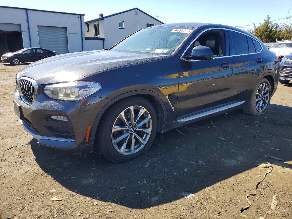 2019 Bmw X4 მანქანა იყიდება აუქციონზე, vin: 5UXUJ3C59KLG55445, აუქციონის ნომერი: 46491296