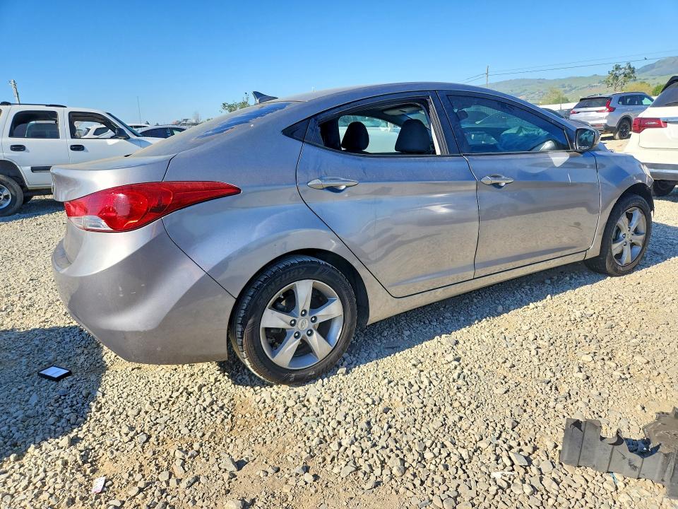 Aukcja sprzedaży 2011 Hyundai Elantra, vin: KMHDH4AE8BU157326, numer aukcji: 46954656