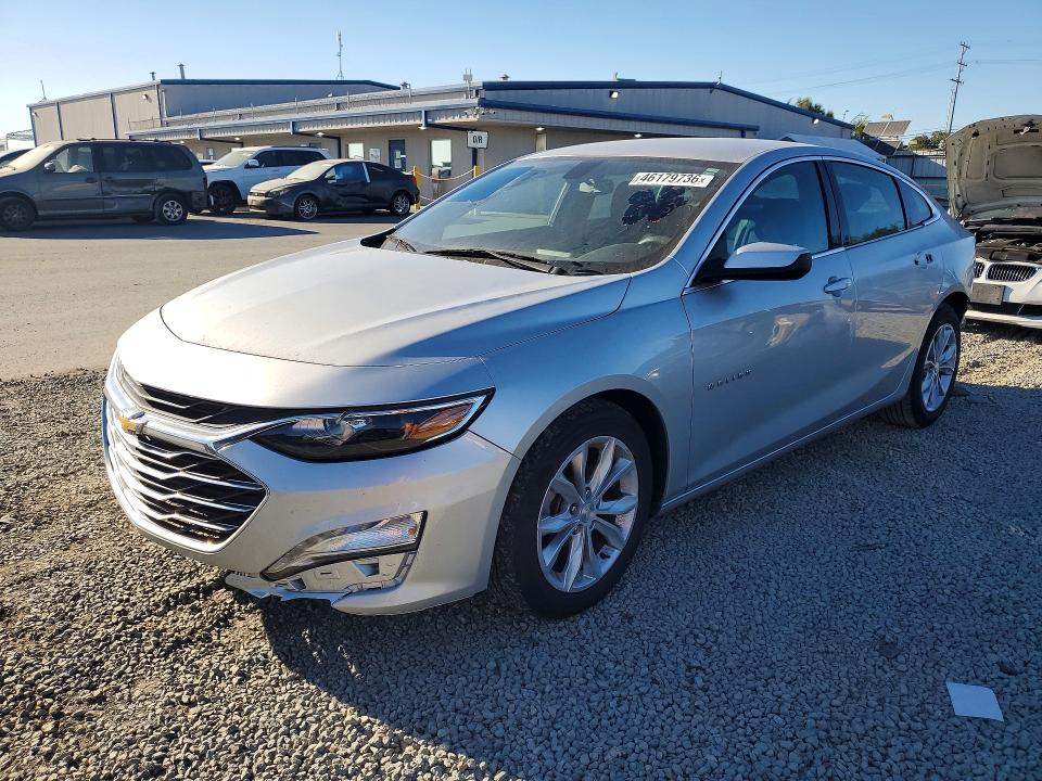 2021 Chevrolet Malibu მანქანა იყიდება აუქციონზე, vin: 1G1ZD5STXMF072738, აუქციონის ნომერი: 46179736