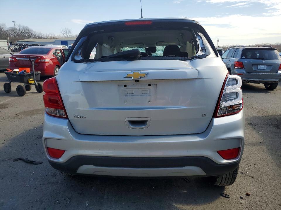 Продажа на аукционе авто 2020 Chevrolet Trax, vin: KL7CJLSB0LB018336, номер лота: 47604116