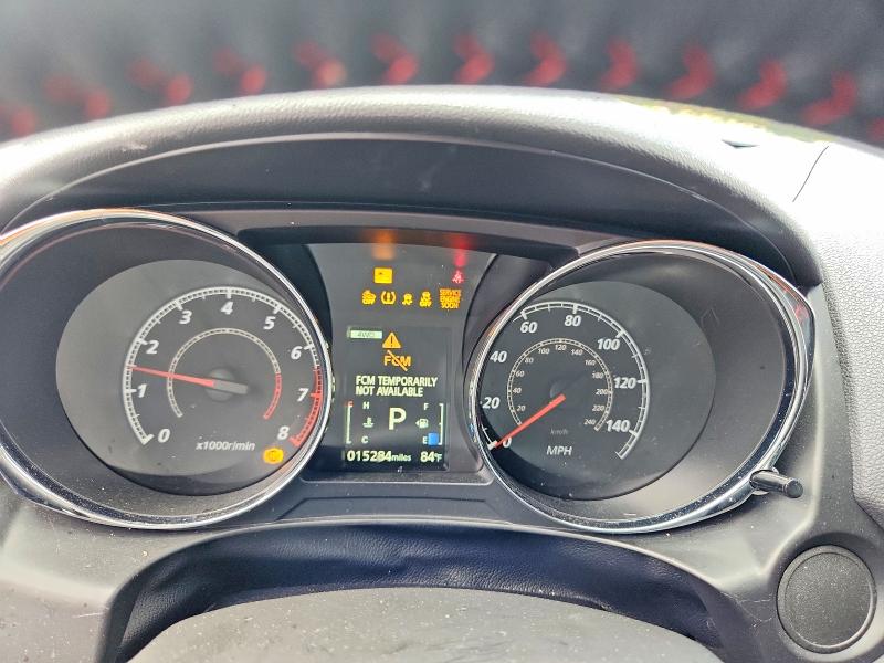 Продаж на аукціоні авто 2025 Mitsubishi Outlander Sport, vin: JA4ARUAU0SU011184, номер лоту: 79579215