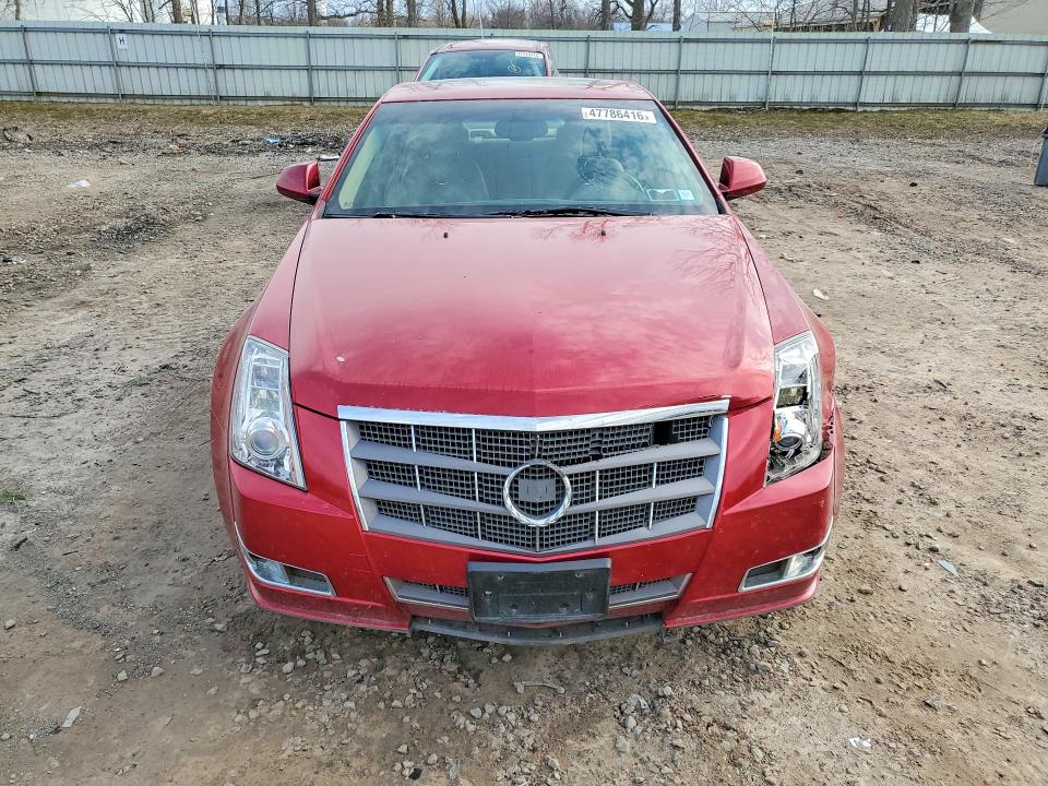 Продаж на аукціоні авто 2011 Cadillac Cts, vin: 1G6DM5ED1B0137789, номер лоту: 47786416