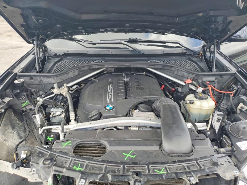 2017 Bmw X5 მანქანა იყიდება აუქციონზე, vin: 5UXKR2C35H0U22274, აუქციონის ნომერი: 47914366
