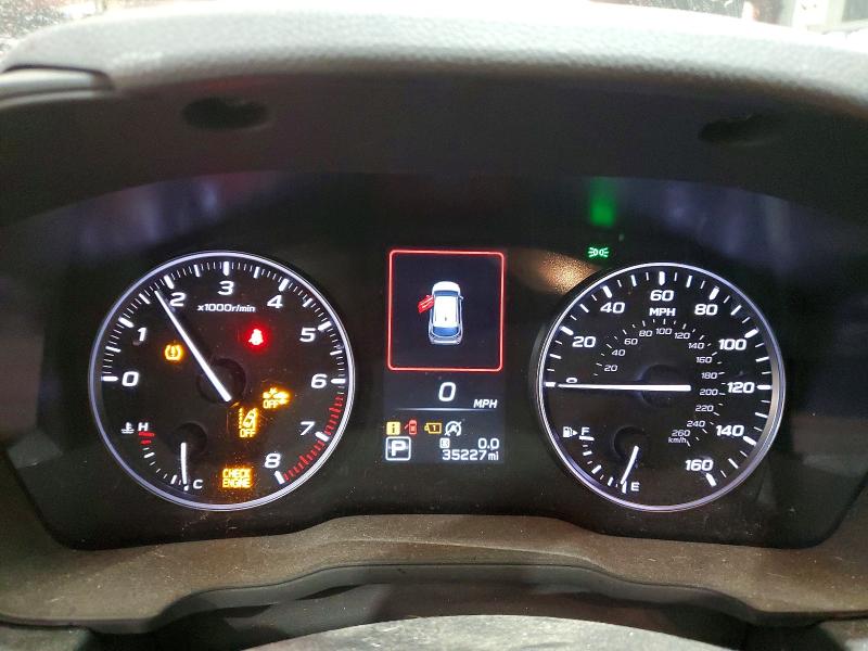 Продаж на аукціоні авто 2024 Subaru Impreza, vin: JF1GUAFC2R8349627, номер лоту: 47471976