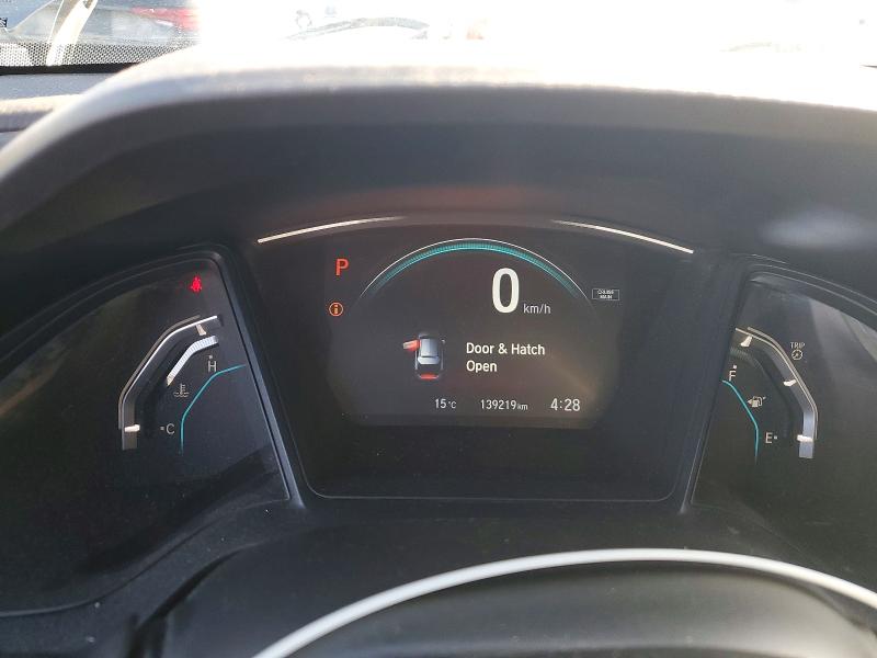 Aukcja sprzedaży 2018 Honda Civic, vin: SHHFK7H28JU301720, numer aukcji: 45461126