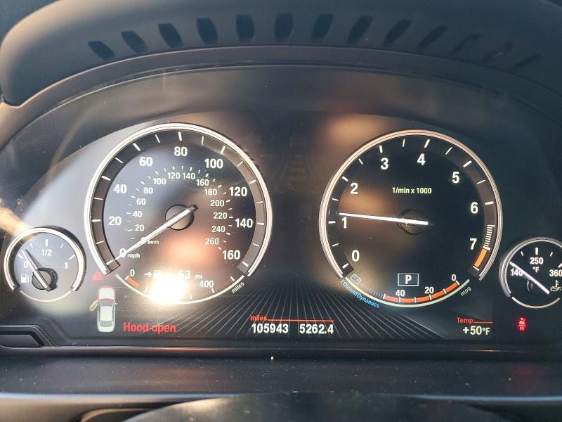 Продаж на аукціоні авто 2016 Bmw 535, vin: WBA5B1C51GG551341, номер лоту: 46991486