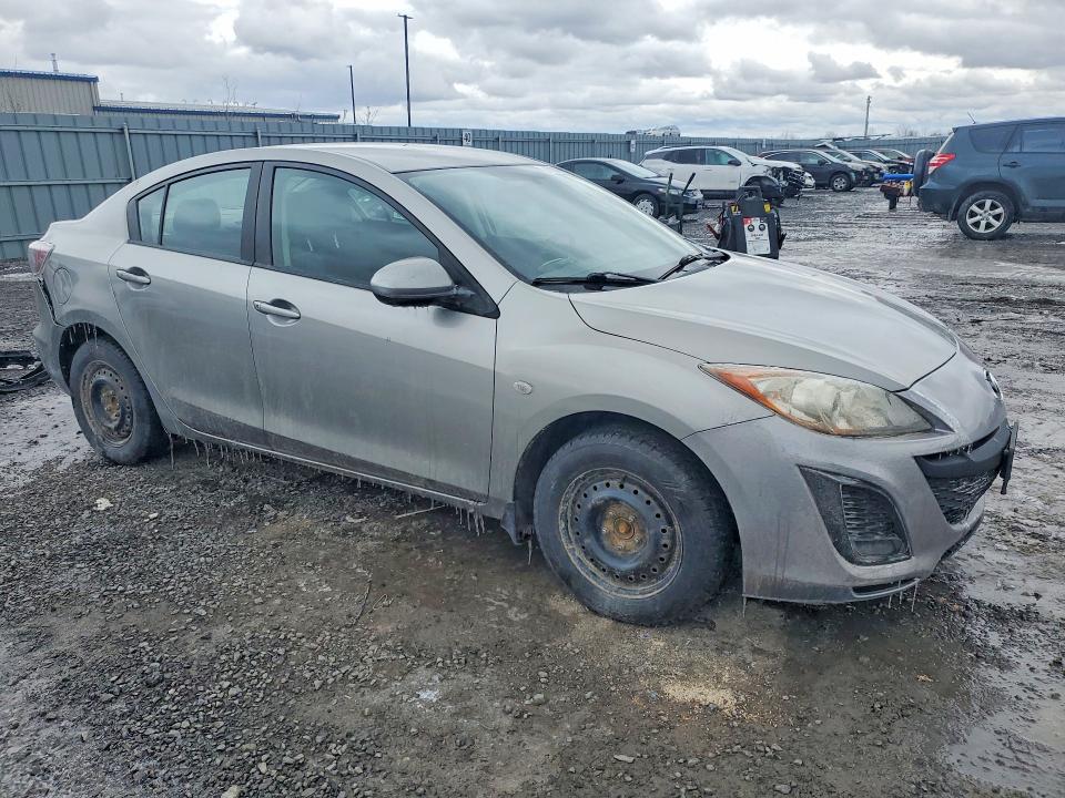 Aukcja sprzedaży 2010 Mazda 3, vin: JM1BL1SF1A1262354, numer aukcji: 45734046