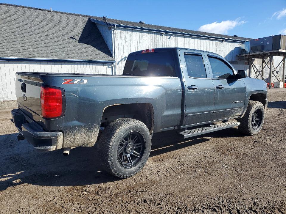 45654056 :رقم المزاد ، 1GCVKRECXJZ145857 vin ، 2018 Chevrolet Silverado مزاد بيع