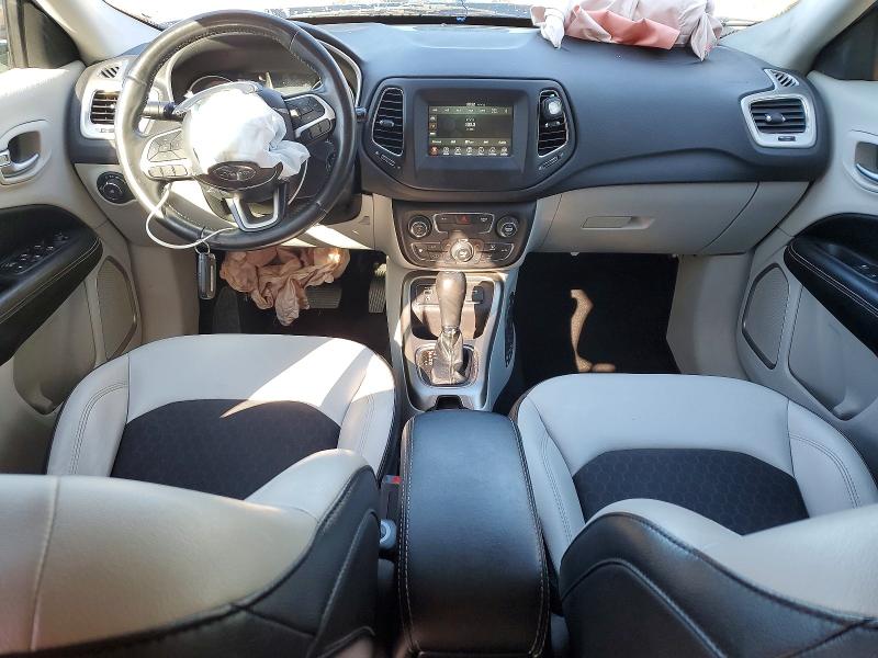 Продажа на аукционе авто 2019 Jeep Compass, vin: 3C4NJCBB1KT832228, номер лота: 45663046