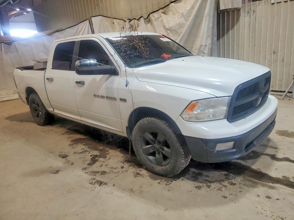 2012 Dodge Ram 1500 მანქანა იყიდება აუქციონზე, vin: 1C6RD6LT3CS302600, აუქციონის ნომერი: 79665625