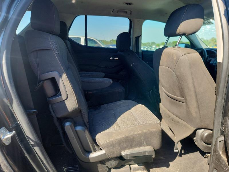 2020 Chevrolet Traverse მანქანა იყიდება აუქციონზე, vin: 1GNERGKWXLJ210780, აუქციონის ნომერი: 47048566