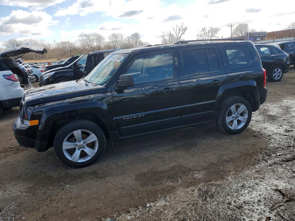 46329006 :رقم المزاد ، 1C4NJPFA0ED563299 vin ، 2014 Jeep Patriot مزاد بيع