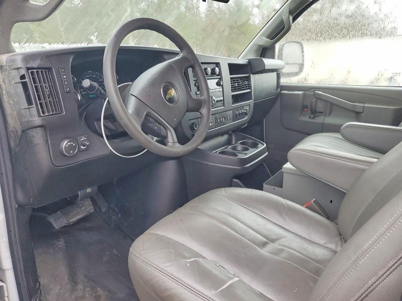 Aukcja sprzedaży 2019 Chevrolet Express 25, vin: 1GCWGAFP8K1224050, numer aukcji: 78464845