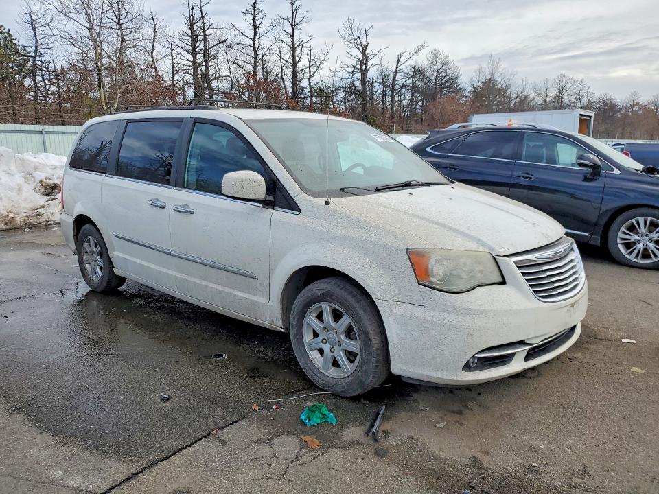 Продаж на аукціоні авто 2011 Chrysler Town & Country, vin: 2A4RR5DGXBR781548, номер лоту: 79796845
