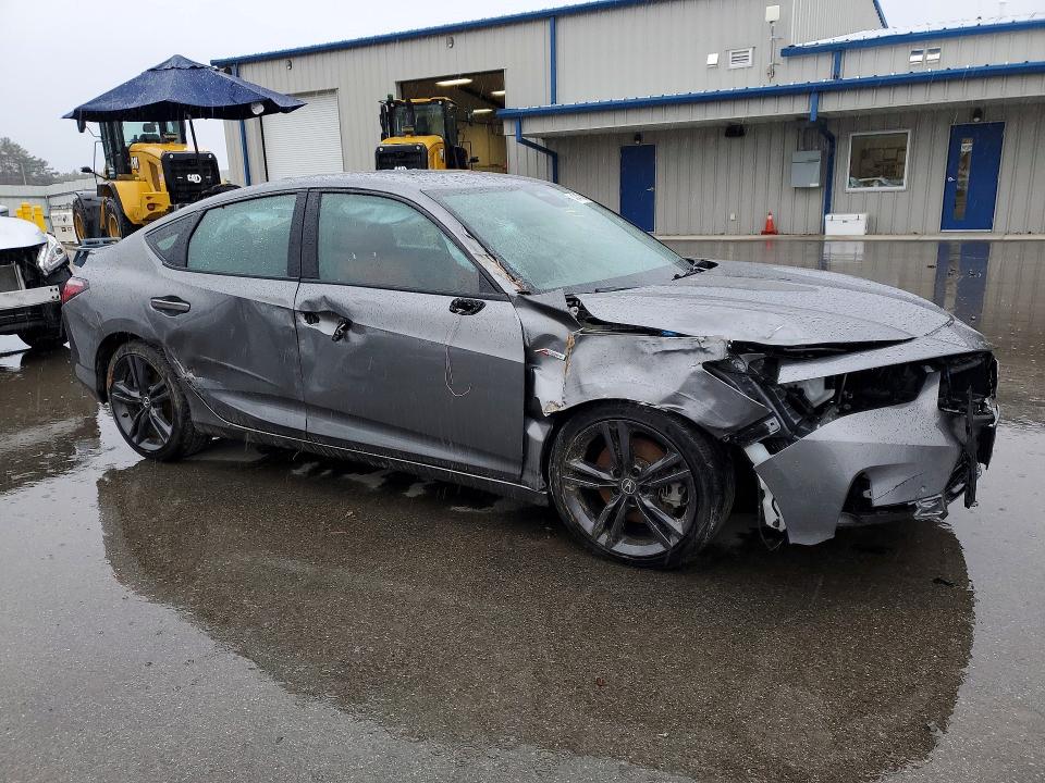 Aukcja sprzedaży 2023 Acura Integra, vin: 19UDE4G79PA017592, numer aukcji: 47473346